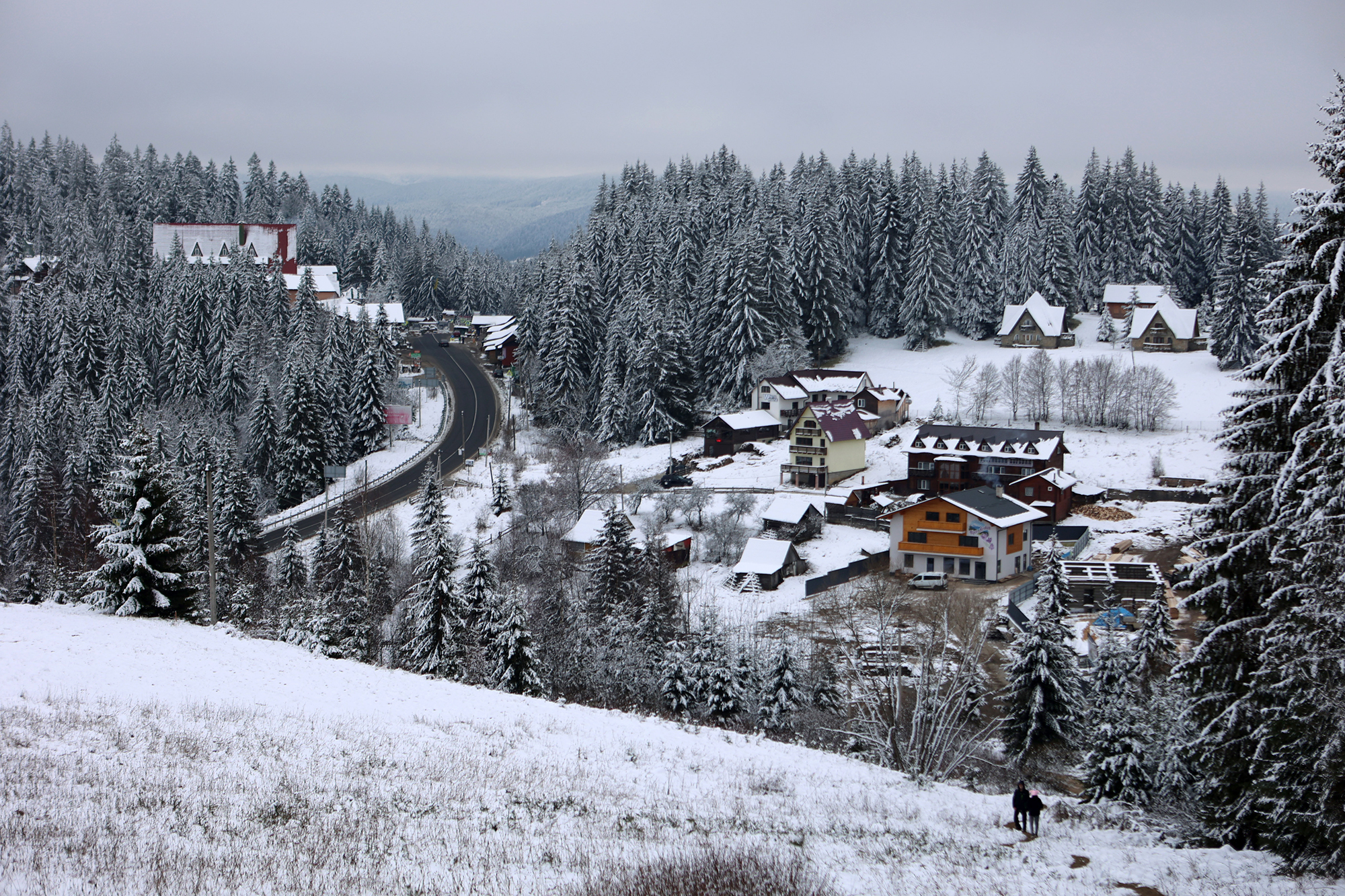 Год, все изменивший навсегда. Существует ли туризм в Украине во время войны